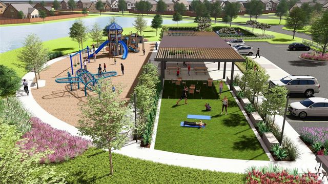 10604 Altitude Way, Conroe, TX 77303