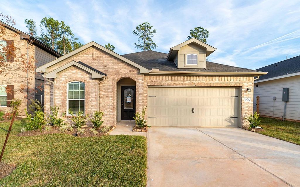 10604 Altitude Way, Conroe, TX 77303