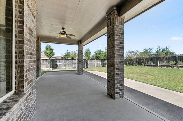3803 Keatings Lagoon Court, Katy, TX 77494