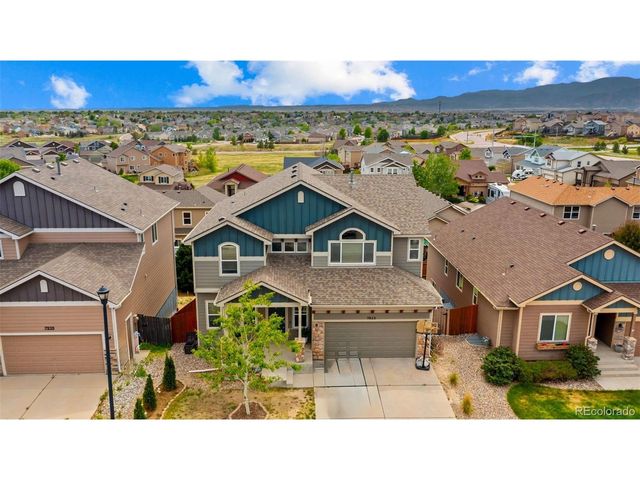7822 Wythe Dr, Fountain, CO 80817