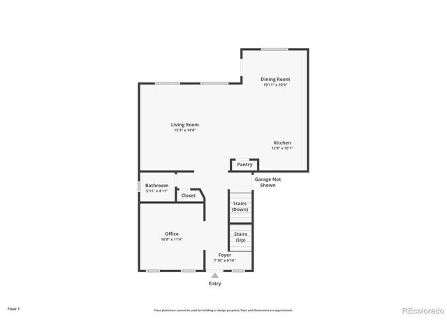 7822 Wythe Dr, Fountain, CO 80817