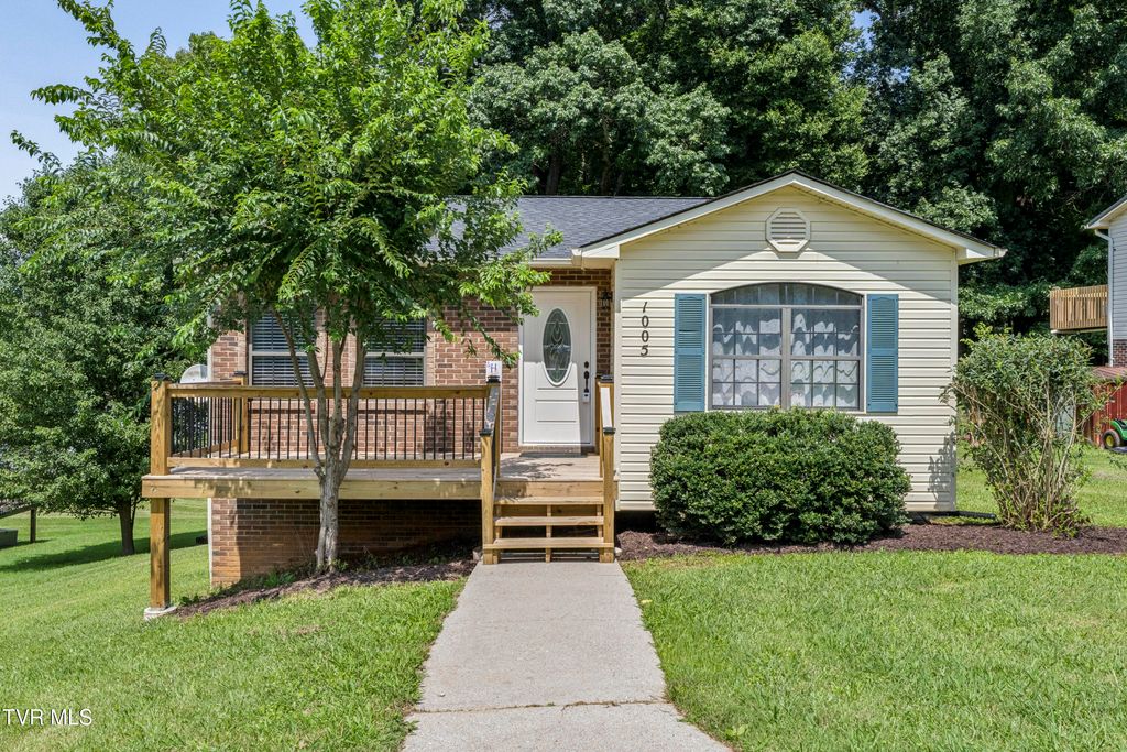 1005 Phillip Drew Drive, Johnson City, TN 37604