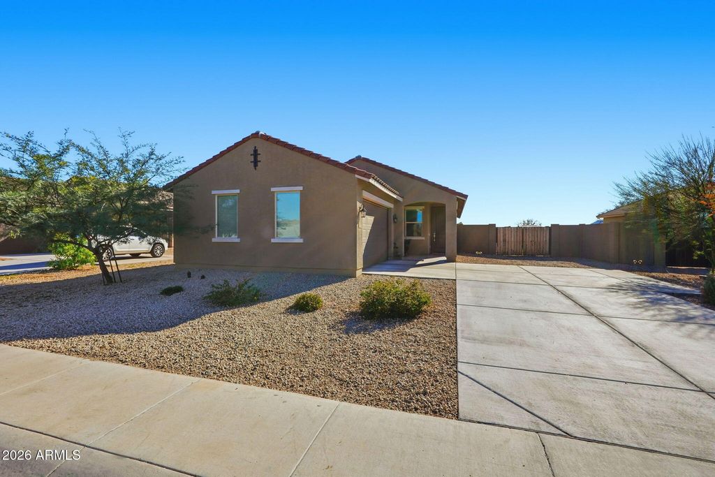 2457 E Rosario Mission Drive, Casa Grande, AZ 85194