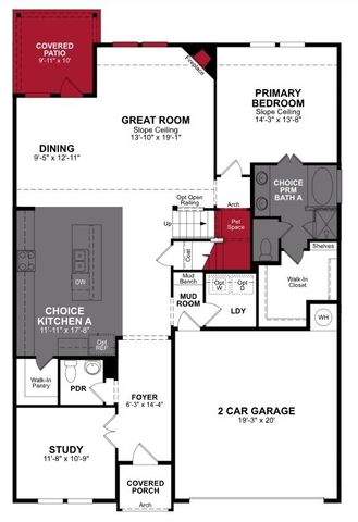1504 Calanques Street, Royse City, TX 75189