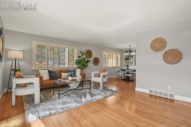 23 Crescent Lane, Colorado Springs, CO 80904