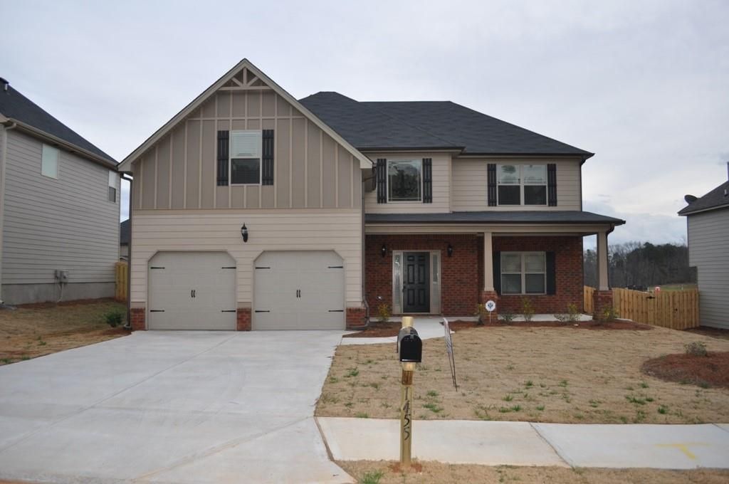 1455 Forest Brook Trail, Cumming, GA 30041