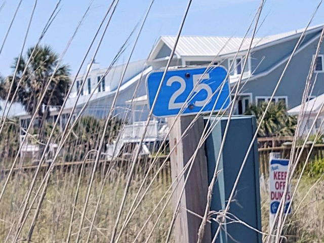 2501 Myrtle Street, Edisto Beach, SC 29438