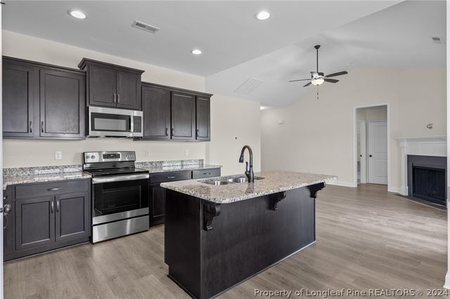 58 Hillwood Drive, Sanford, NC 27332