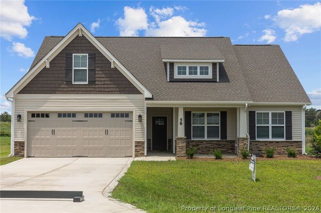 58 Hillwood Drive, Sanford, NC 27332