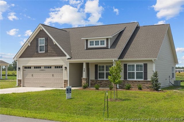 58 Hillwood Drive, Sanford, NC 27332