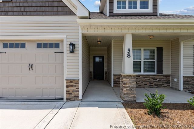 58 Hillwood Drive, Sanford, NC 27332