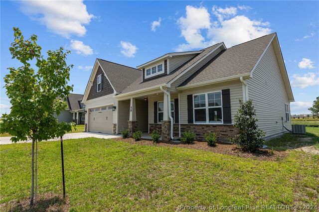 58 Hillwood Drive, Sanford, NC 27332