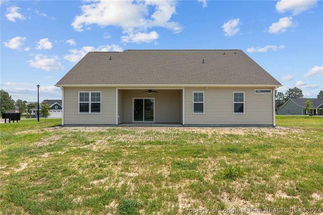 58 Hillwood Drive, Sanford, NC 27332