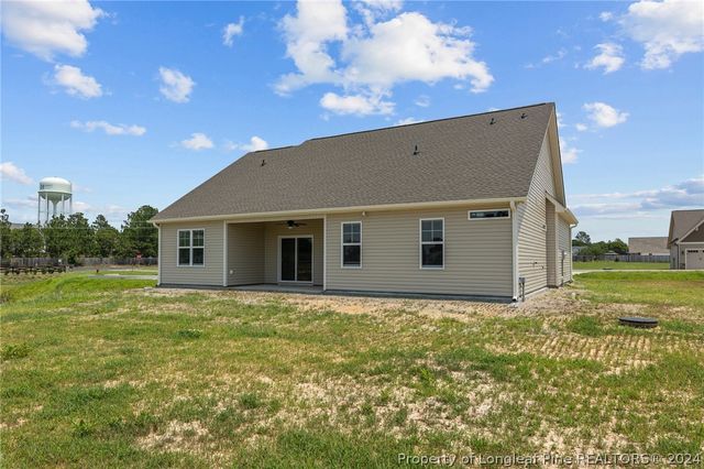 58 Hillwood Drive, Sanford, NC 27332