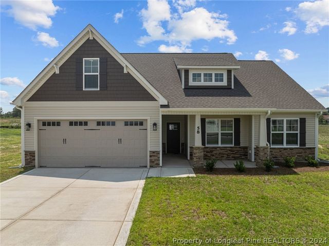 58 Hillwood Drive, Sanford, NC 27332