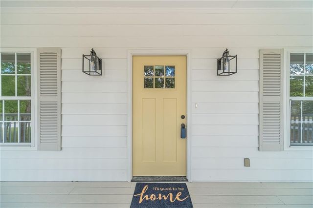 3430 Briscoe Drive, Monroe, GA 30655
