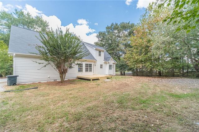 3430 Briscoe Drive, Monroe, GA 30655