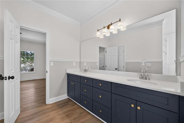 3430 Briscoe Drive, Monroe, GA 30655
