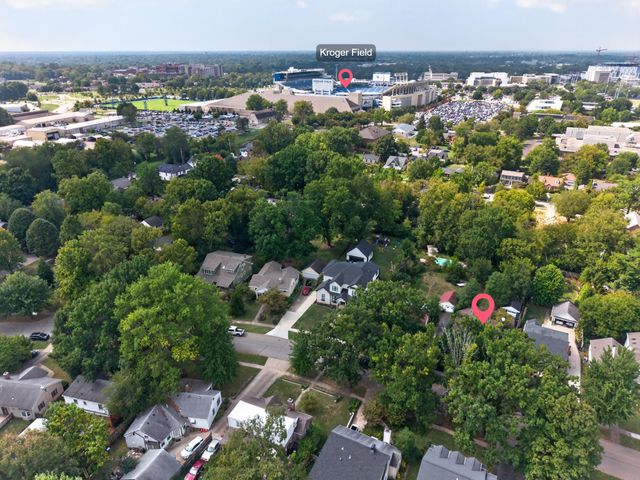 1249 Kastle Road, Lexington, KY 40502