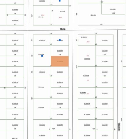 00 Maltas Ave LOT 34, Interlachen, FL 32148