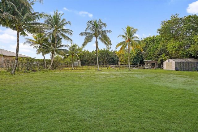 14000 SW 20th Street, Davie, FL 33325