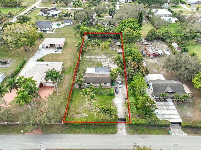 14000 SW 20th Street, Davie, FL 33325