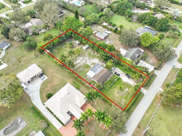 14000 SW 20th Street, Davie, FL 33325