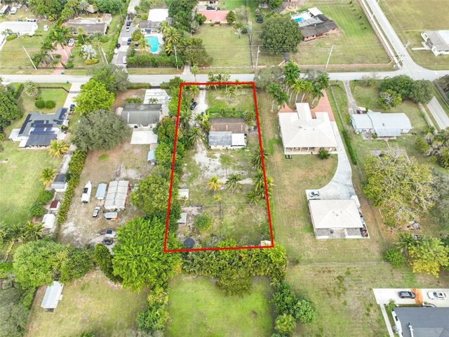 14000 SW 20th Street, Davie, FL 33325