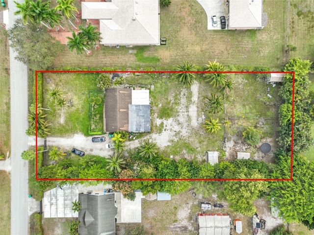 14000 SW 20th Street, Davie, FL 33325