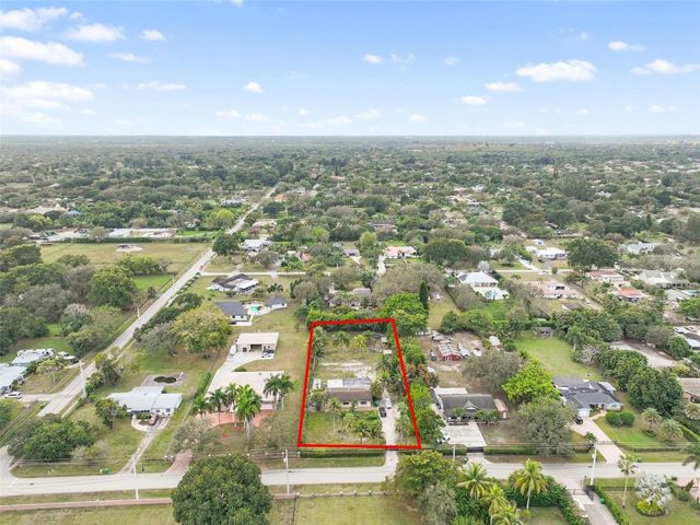 14000 SW 20th Street, Davie, FL 33325