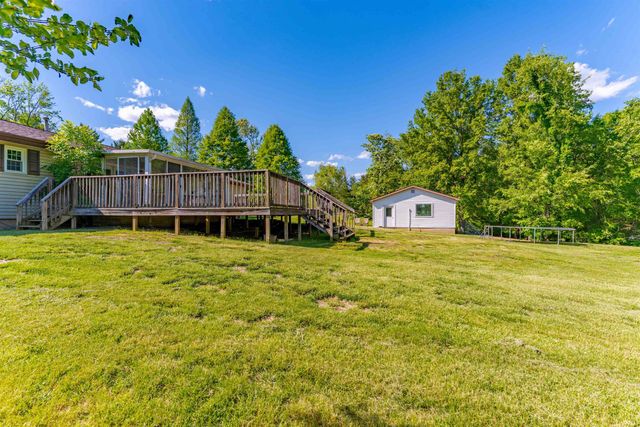 214 S 180 E County Road, Princeton, IN 47670