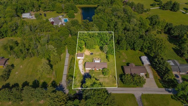 214 S 180 E County Road, Princeton, IN 47670