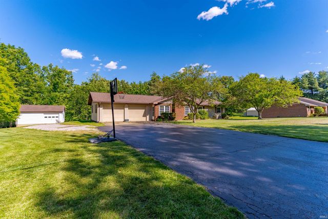 214 S 180 E County Road, Princeton, IN 47670