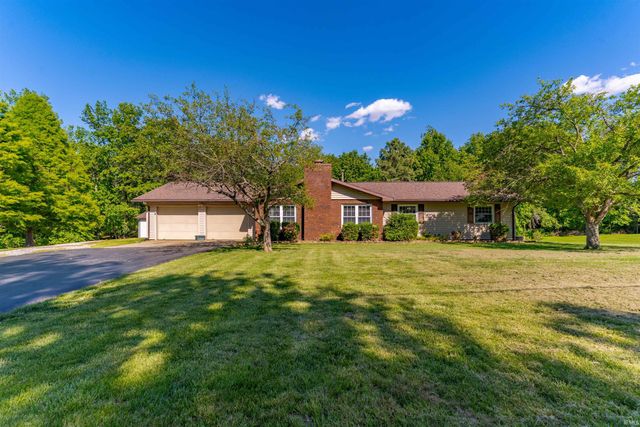 214 S 180 E County Road, Princeton, IN 47670