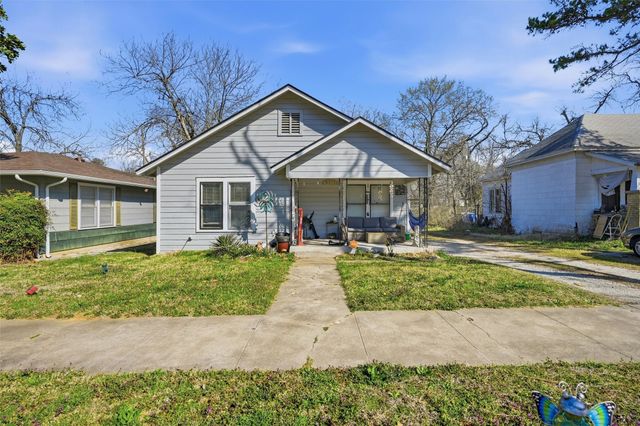 417 E morton Street, Denison, TX 75021