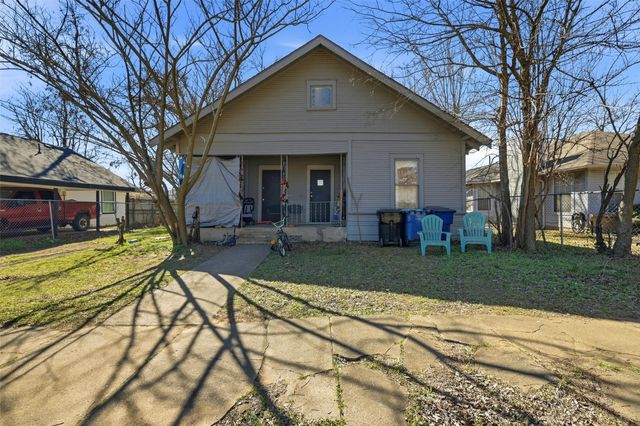417 E morton Street, Denison, TX 75021