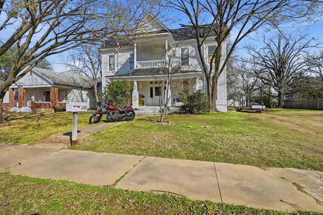 417 E morton Street, Denison, TX 75021