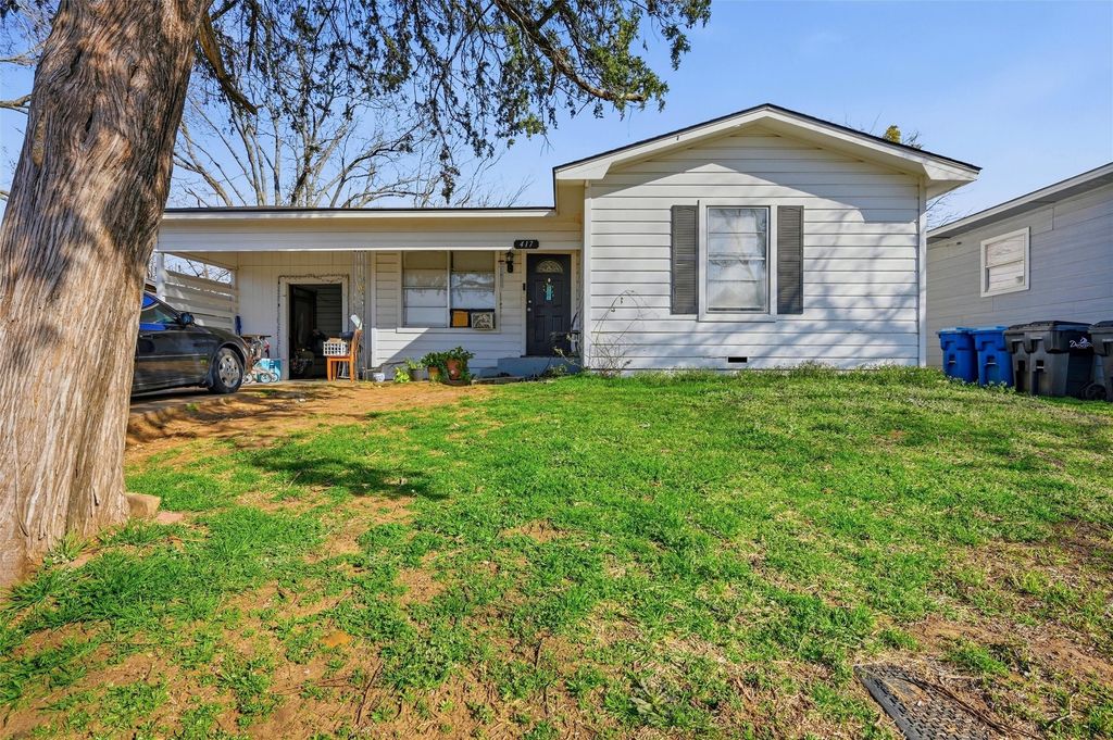 417 E morton Street, Denison, TX 75021