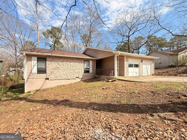 6928 Babbling Brook Drive, Rex, GA 30273
