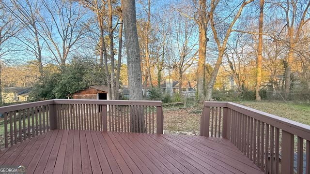 6928 Babbling Brook Drive, Rex, GA 30273