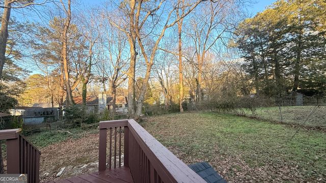 6928 Babbling Brook Drive, Rex, GA 30273