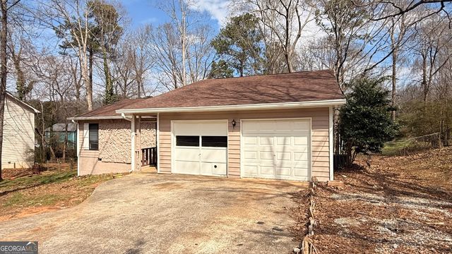 6928 Babbling Brook Drive, Rex, GA 30273