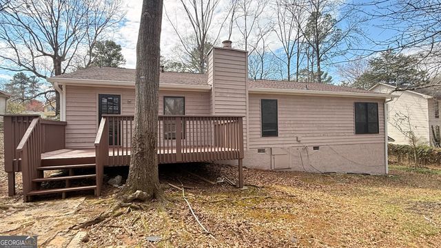 6928 Babbling Brook Drive, Rex, GA 30273