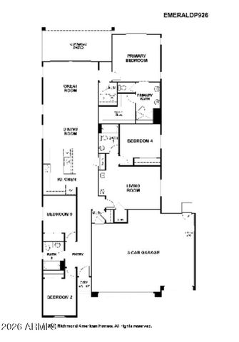 2503 S 180th Drive, Goodyear, AZ 85338