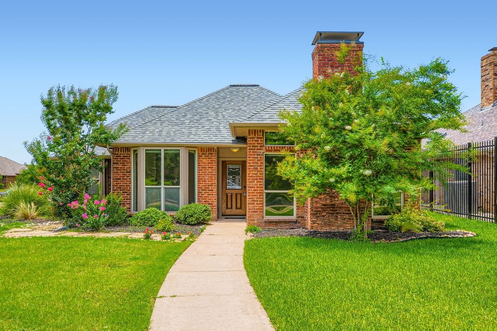 3601 Foxboro Lane, Carrollton, TX 75007