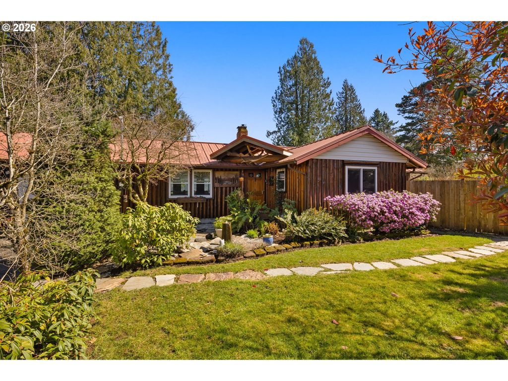 15880 Se BLUFF Rd, Sandy, OR 97055