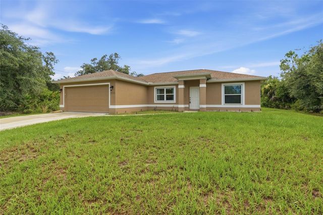 3535 SHAWNEE TERRACE, North Port, FL 34286