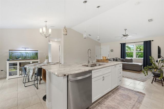 3535 SHAWNEE TERRACE, North Port, FL 34286