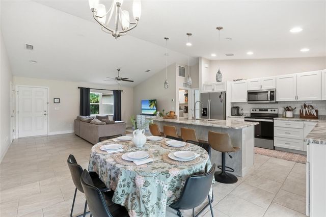 3535 SHAWNEE TERRACE, North Port, FL 34286