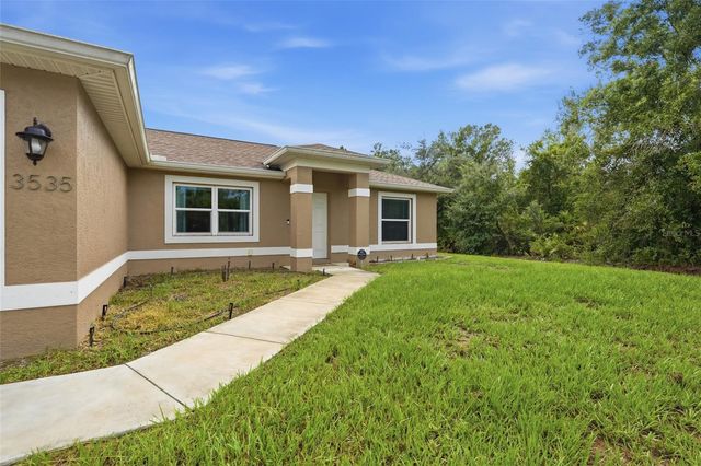 3535 SHAWNEE TERRACE, North Port, FL 34286
